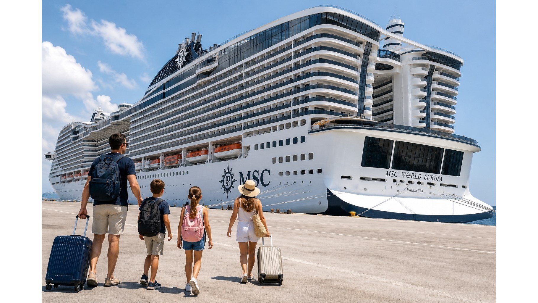 Круизы | Легко 🛳👍