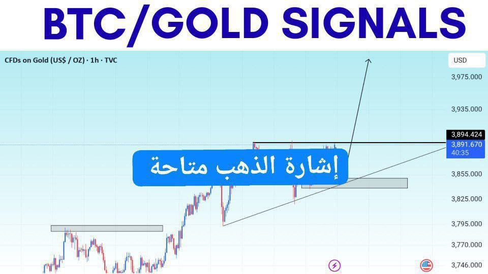 سیگنال طلا مستر فارکس