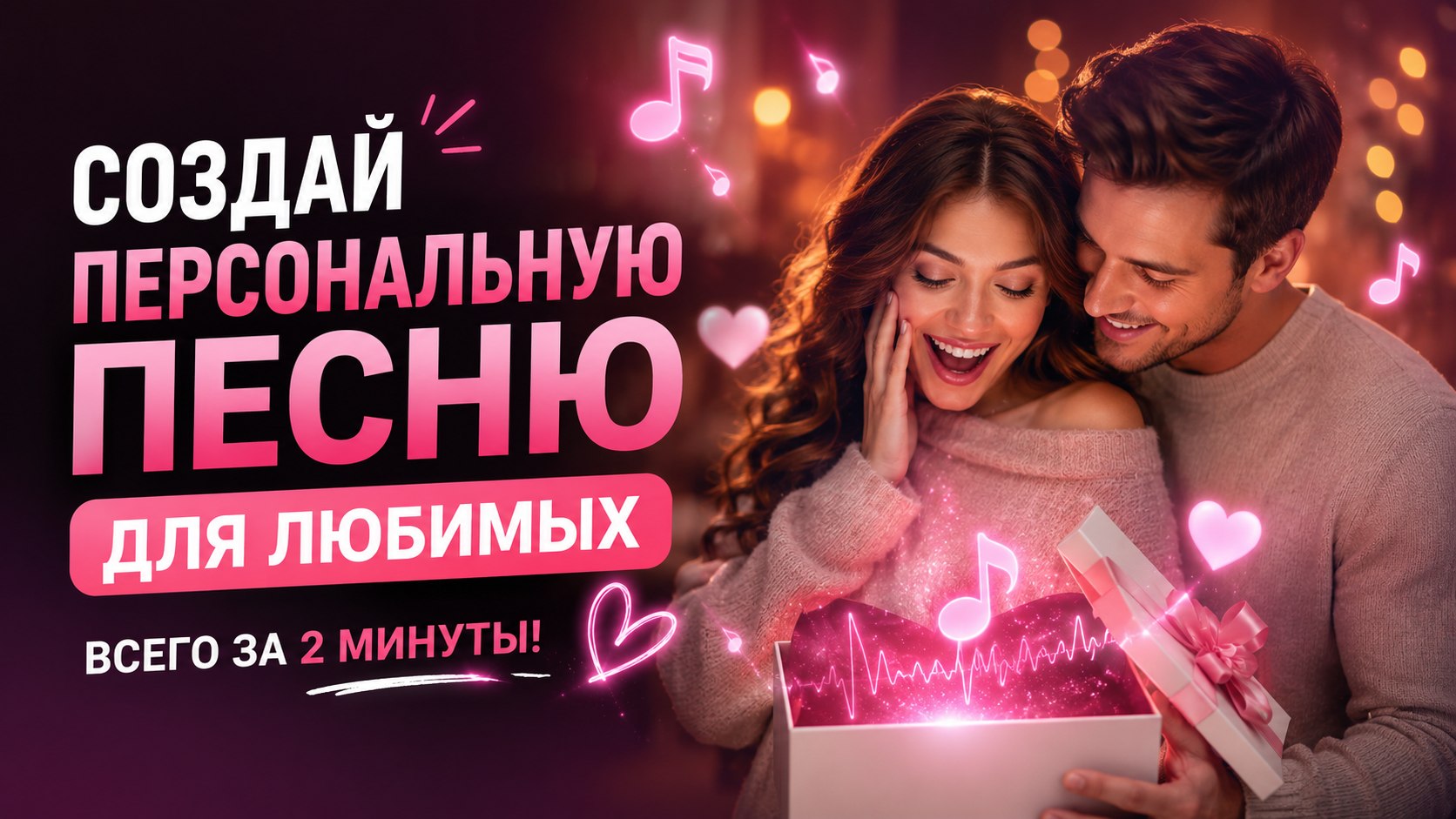 klass.music | Песня в подарок или собственный хит!