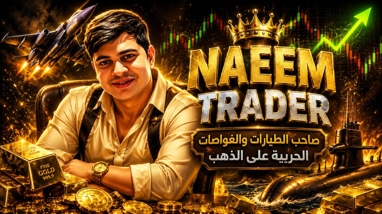 NAEEM | TRADER 🇪🇬