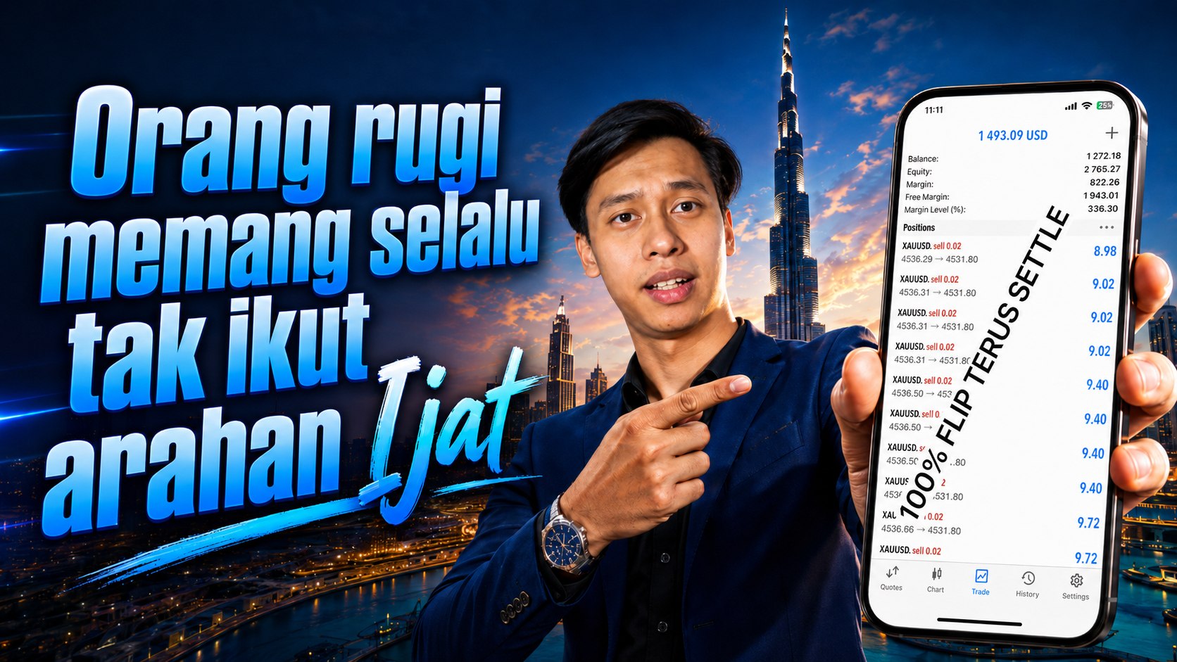 Izzat Super Flip