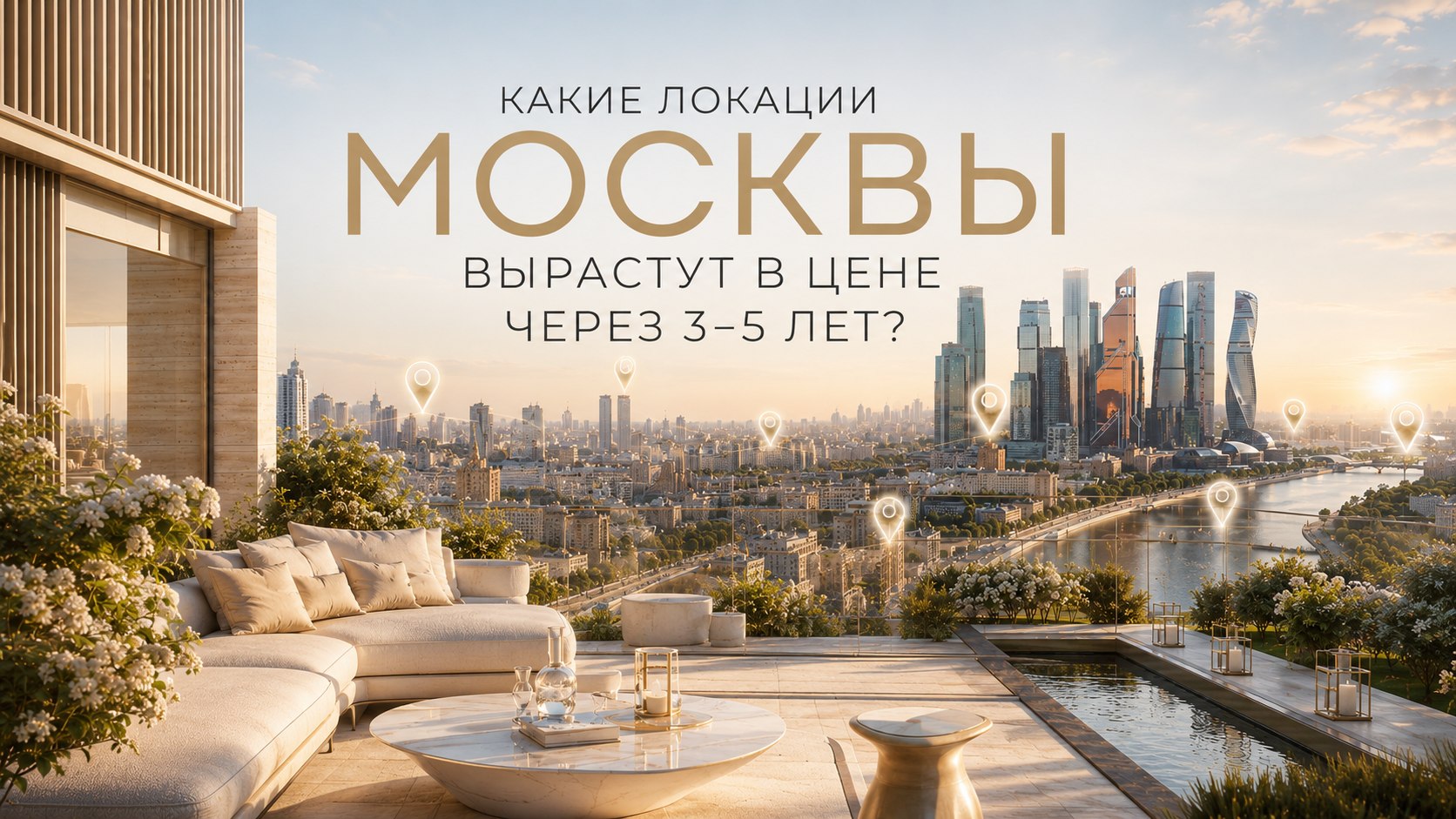 Андрей Соловьев. NF GROUP. Элитная недвижимость