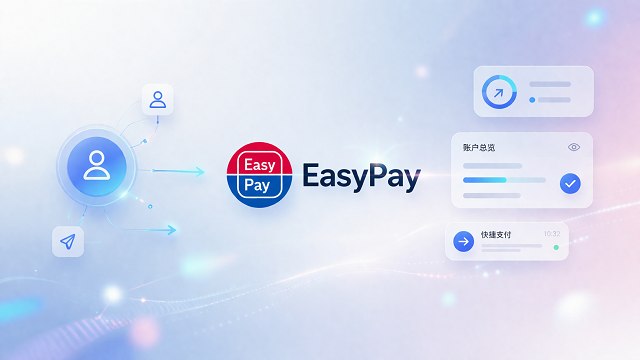 EasyPay 数字服务助手