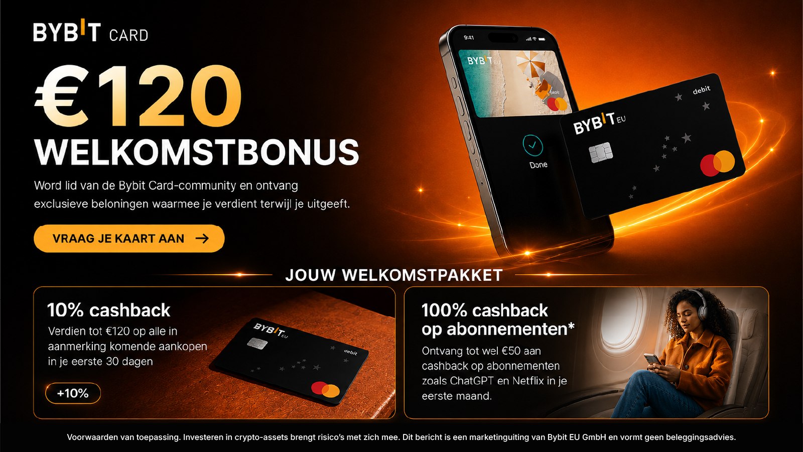 Bybit NL Nieuws & Informatie π³π±