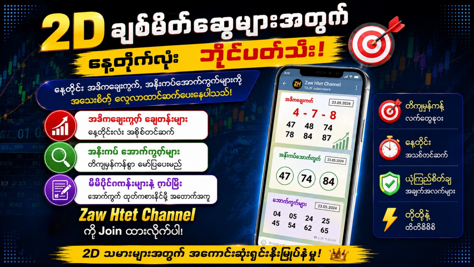 Zown Htet (ဧရာဝတီသားလေး ဈေးကွက်)