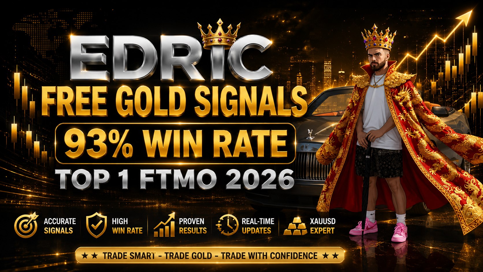 AZZAM - Gold Trading Pro