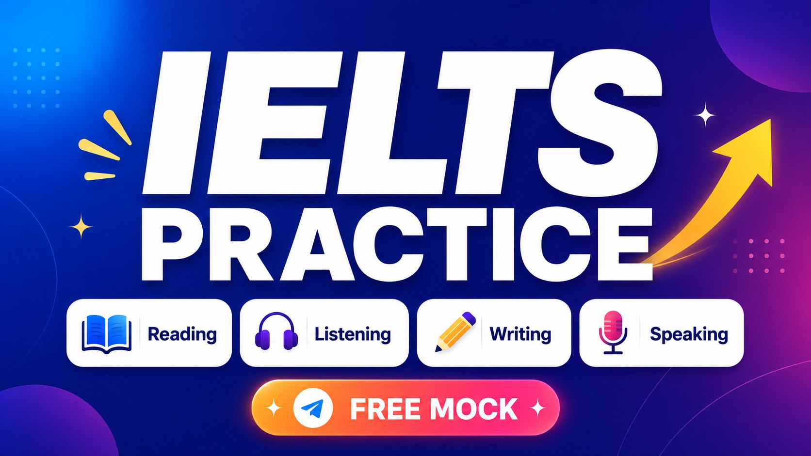 Practify English