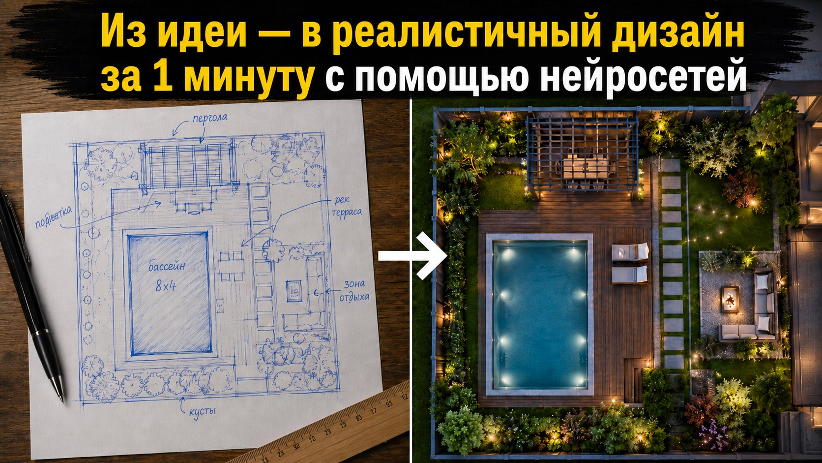 Бесплатный курс по нейросетям