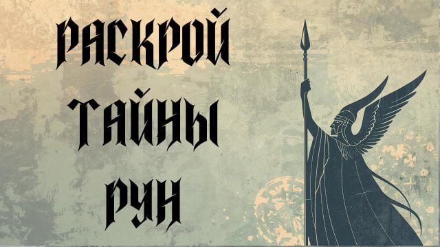 Гадание на рунах