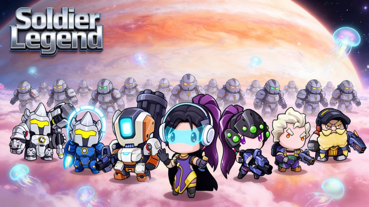 Soldier Legend