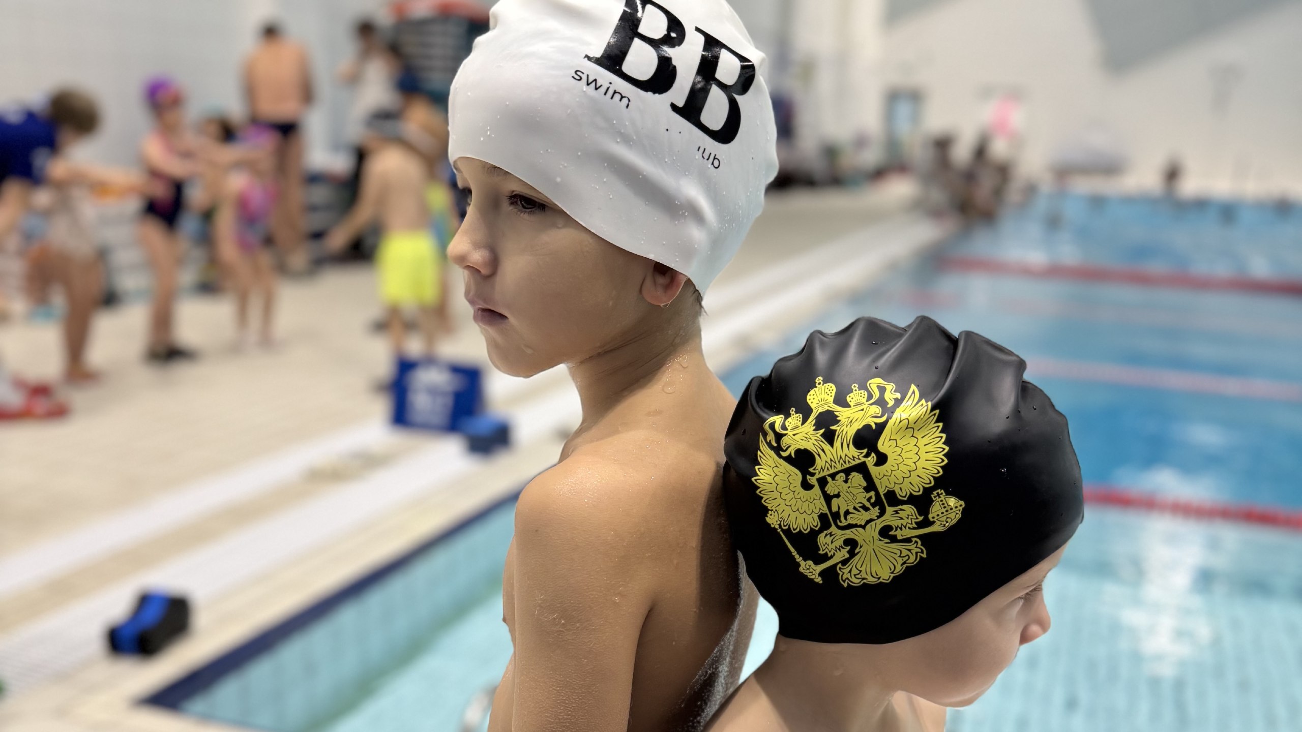 Плавательный клуб Владимира Владимировича 🏊‍♂️