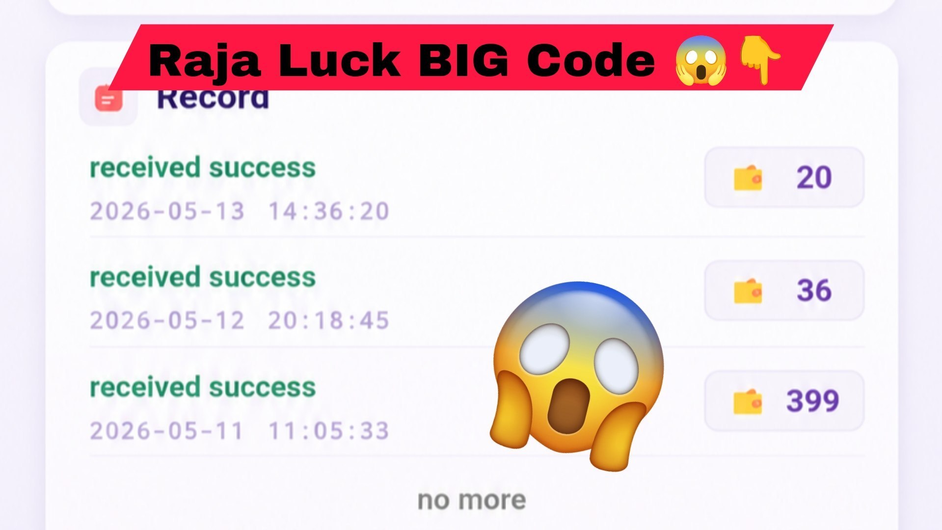𝐆𝐢𝐟𝐭 𝐂𝐨𝐝𝐞 𝐊𝐢 𝐃𝐮𝐧𝐢𝐲𝐚 🎁