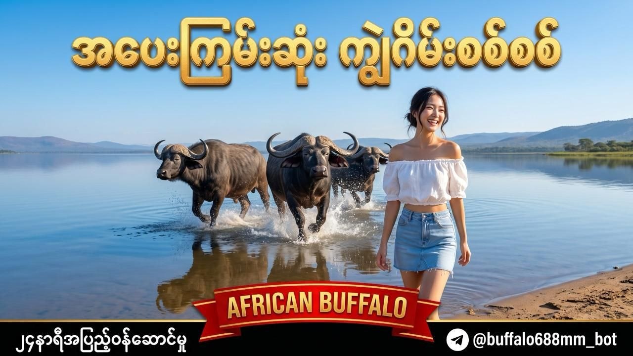 Buffalo688 Myanmar Official