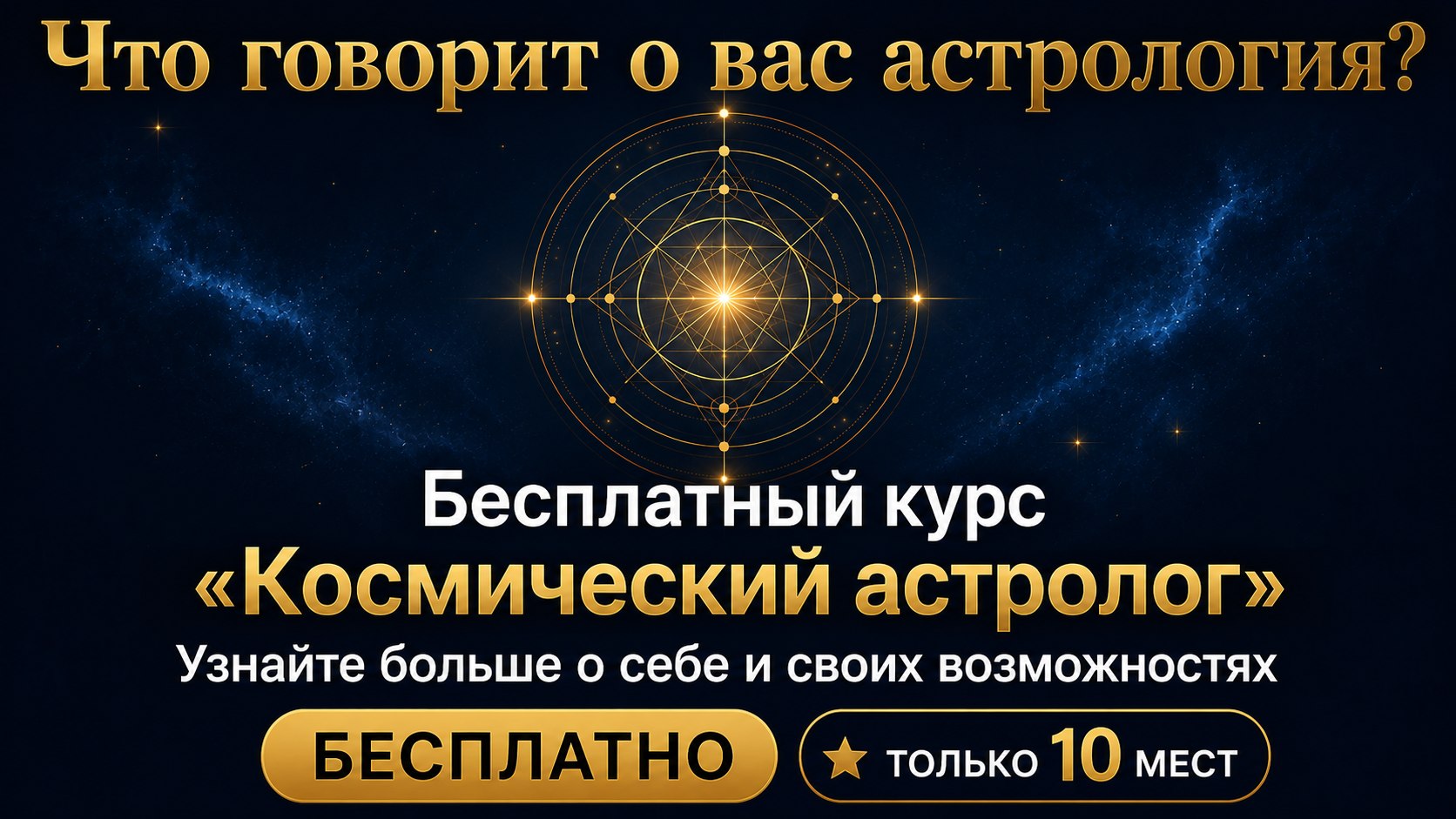 Звёзды - о ваших сильных сторонах