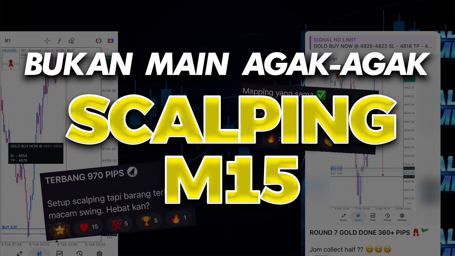 MIMIE SCALPING DERHAKA